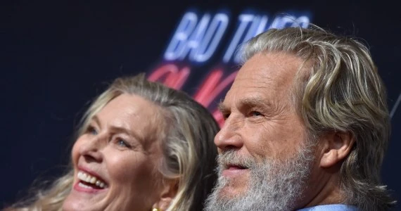 ​Jeff Bridges: Miłość od pierwszego wejrzenia