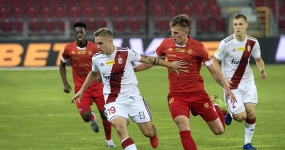 Fortuna I liga. Widzew - ŁKS 0-2. Marcin Robak: Takie mecze bardzo bolą