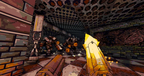 Project Warlock II rozpocznie kampanię na Kickstarterze 29 czerwca