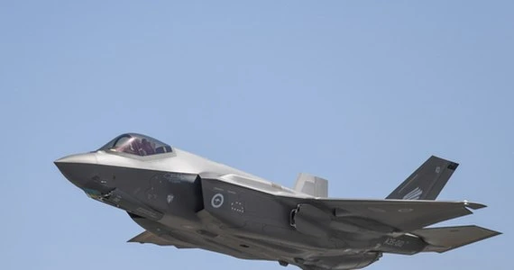 Zapotrzebowanie na myśliwce F-35 wciąż wysokie