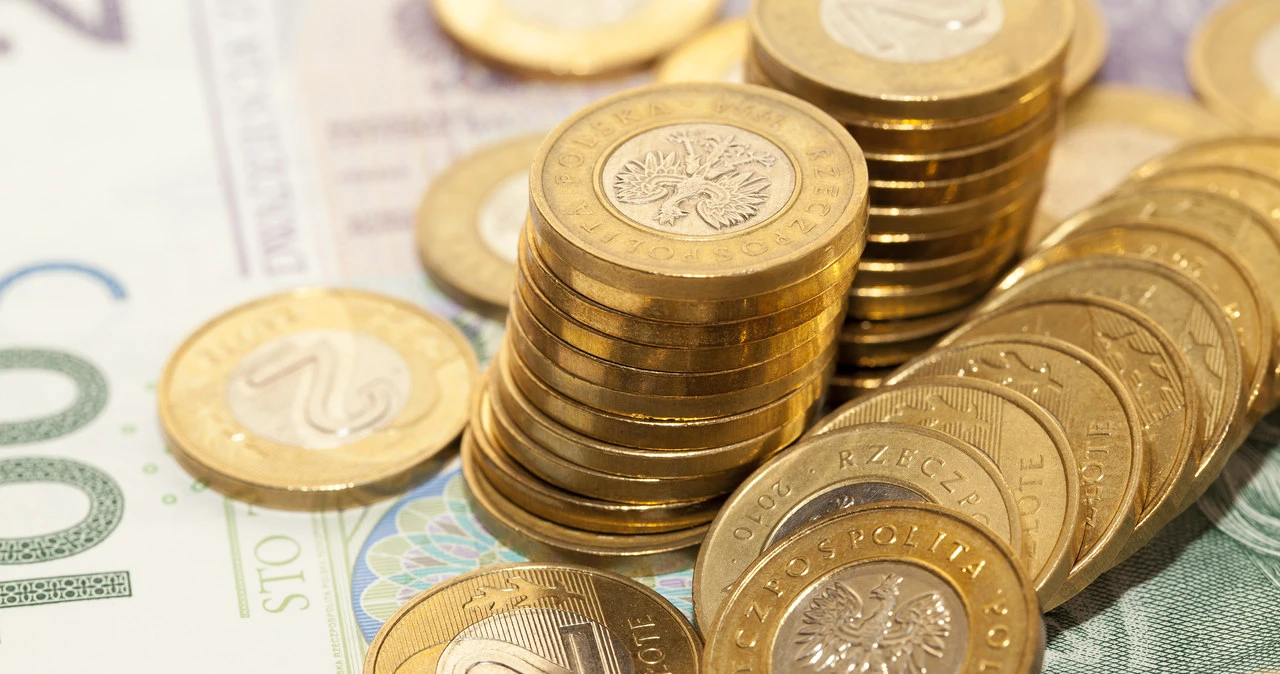 Kursy walut. W czwartek złoty zyskiwał do dolara