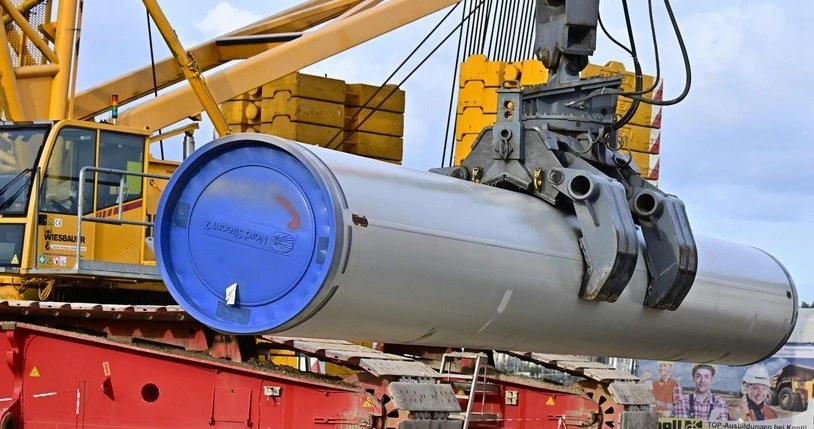 Europa szykuje nowe sankcje na Rosję, w tym na Nord Stream 2. 
