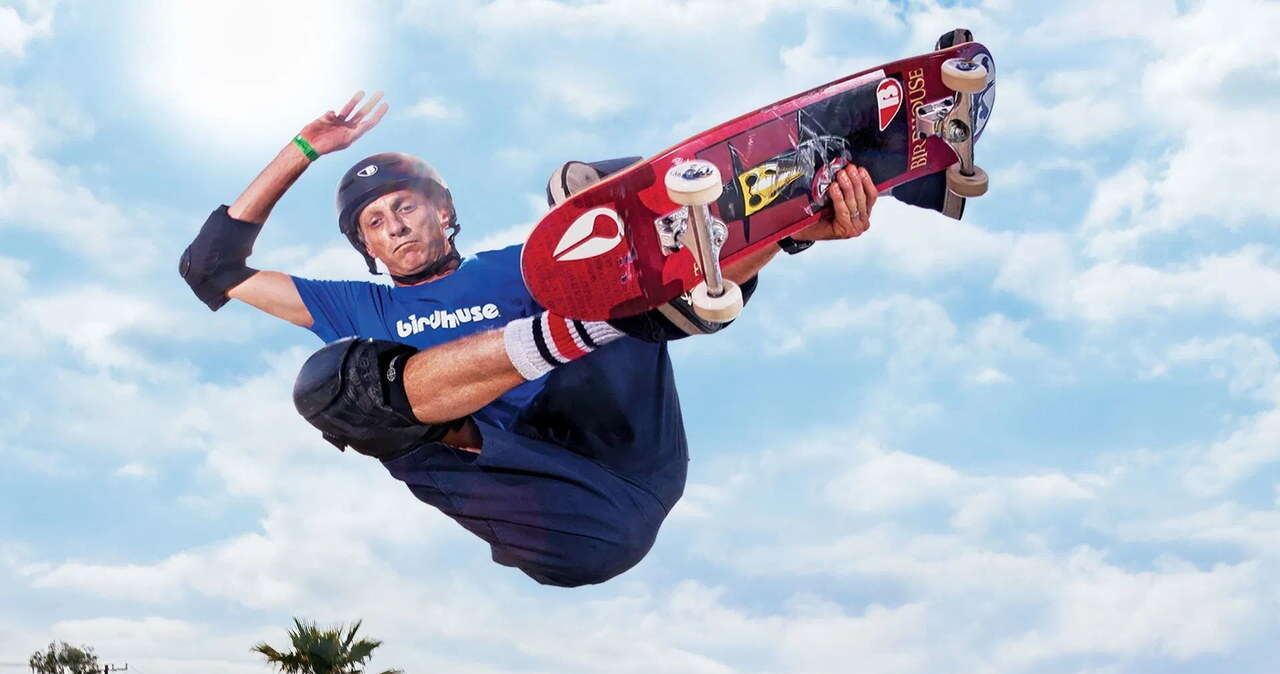 Gry o deskorolce powracają! Tony Hawk i Activision w akcji