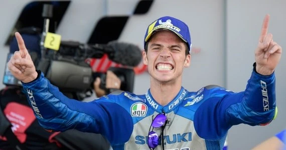 Motocyklowe MŚ. Joan Mir najszybszy w GP Europy w Walencji