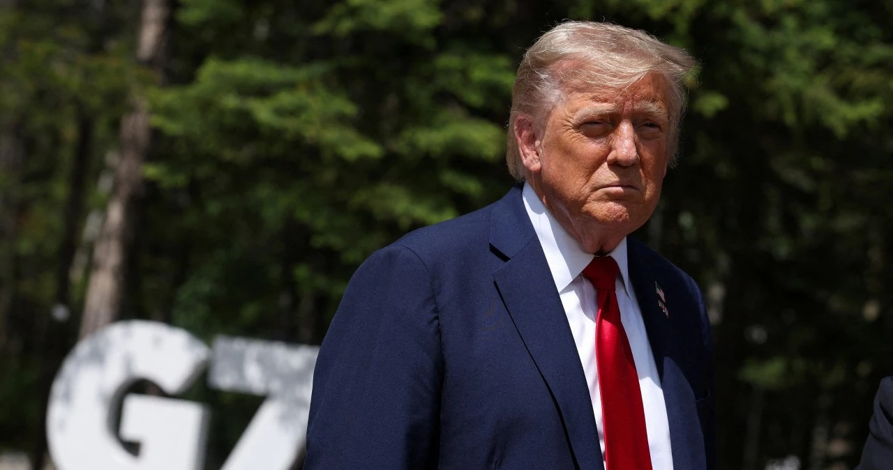 USA tracą cierpliwość. Trump ujawnił czego chce od Izraela i Iranu