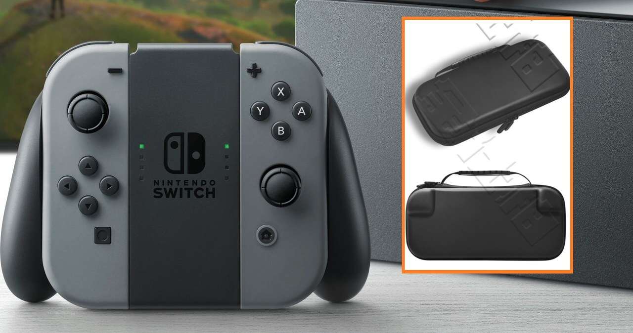 Akcesoria i gadżety do Nintendo Switch 2 pojawiły się już w sprzedaży!