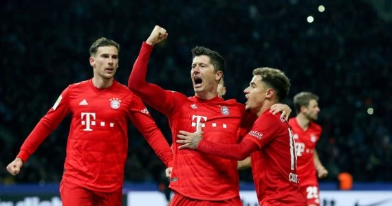 Bayern Monachium. Lewandowski i Flick alarmują: To będzie wyzwanie dla piłkarzy