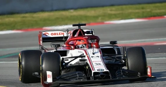 Formuła 1. Alfa Romeo podała skład kierowców na nowy sezon. Robert Kubica nie otrzyma szansy na ściganie