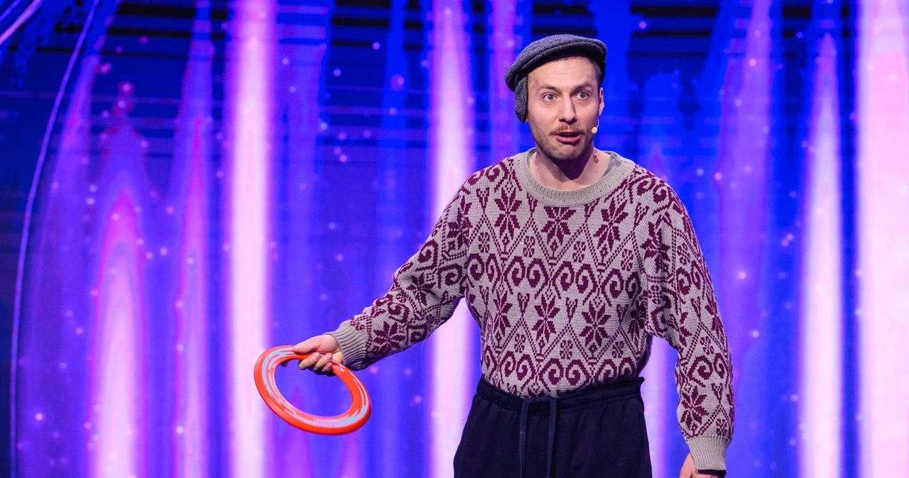 Filip Gurłacz w kabaretowym show! Czeka nas spora dawka humoru