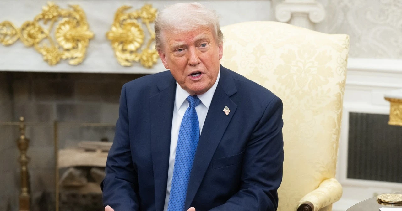 Trump wyznacza czas na umowy handlowe. 