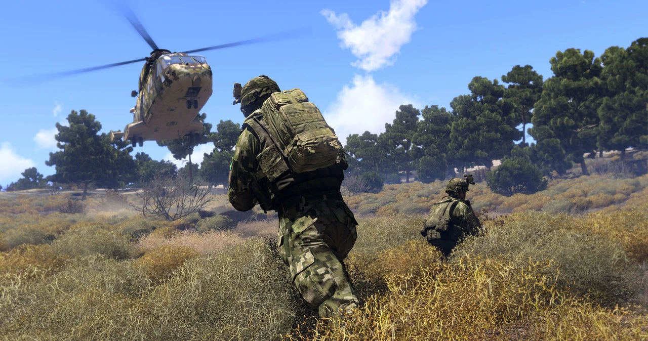 Pakistan wykorzystał grę ARMA 3 w konflikcie z Indiami