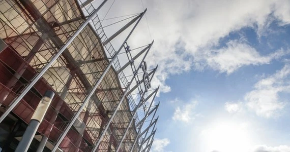Stadion Narodowy ze szpitalem tymczasowym. Znamy szczegóły