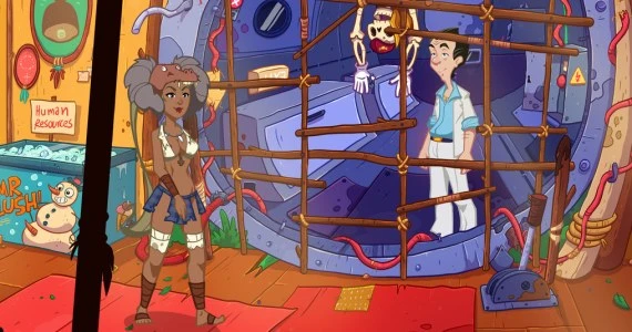 Leisure Suit Larry: Wet Dreams Dry Twice trafi na PS4, XO i Switcha