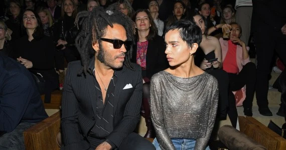 Zoë Kravitz zadebiutuje jako reżyserka. Córka Lenny'ego Kravitza nakręci film 