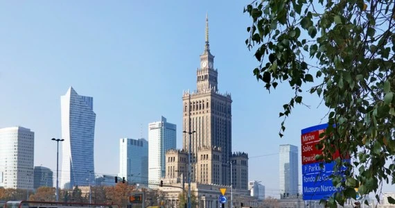 Warszawa zwęzi jedną z najważniejszych ulic w mieście