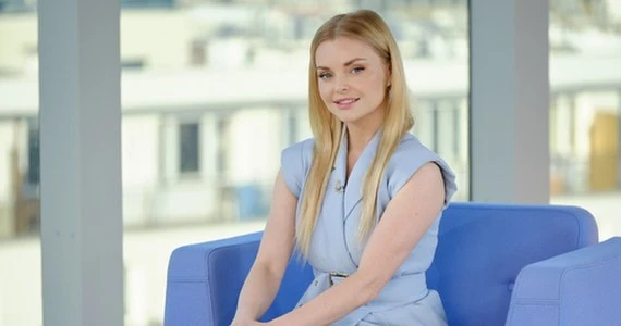Izabella Miko o swoim problemie ze stopami