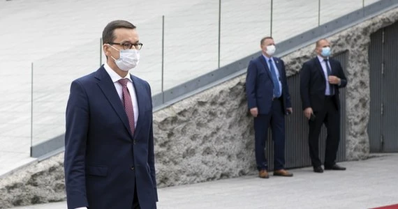 Mateusz Morawiecki: Chcemy zaproponować pakiet gospodarczy dla Białorusi