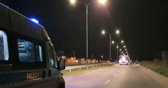Tragiczne wypadki motocyklistów