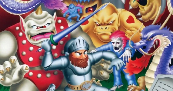 Klasyczne Ghosts 'n Goblins za darmo na PS4 i PS5