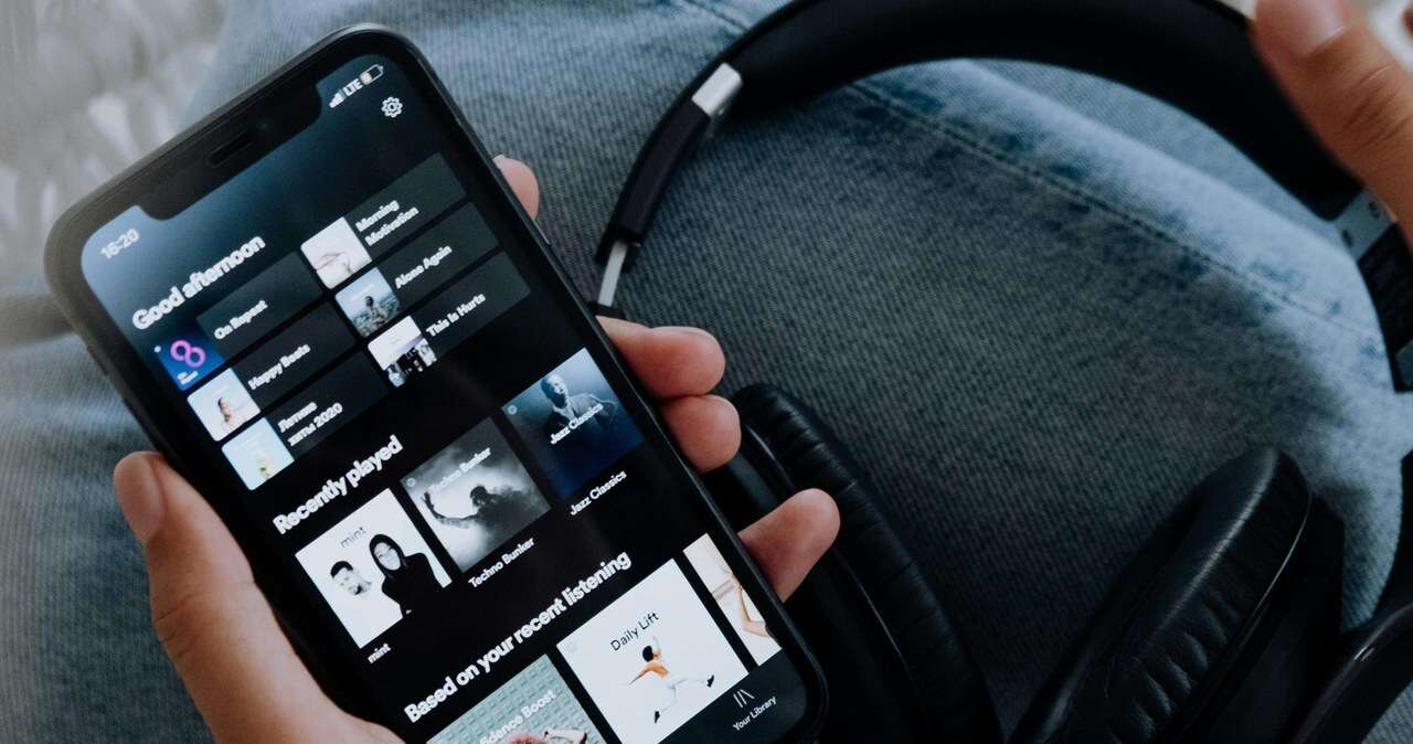 Spotify z nową funkcją w Polsce. Dostosuje muzykę do twojego nastroju