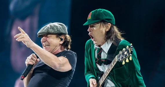 AC/DC i nowa płyta 