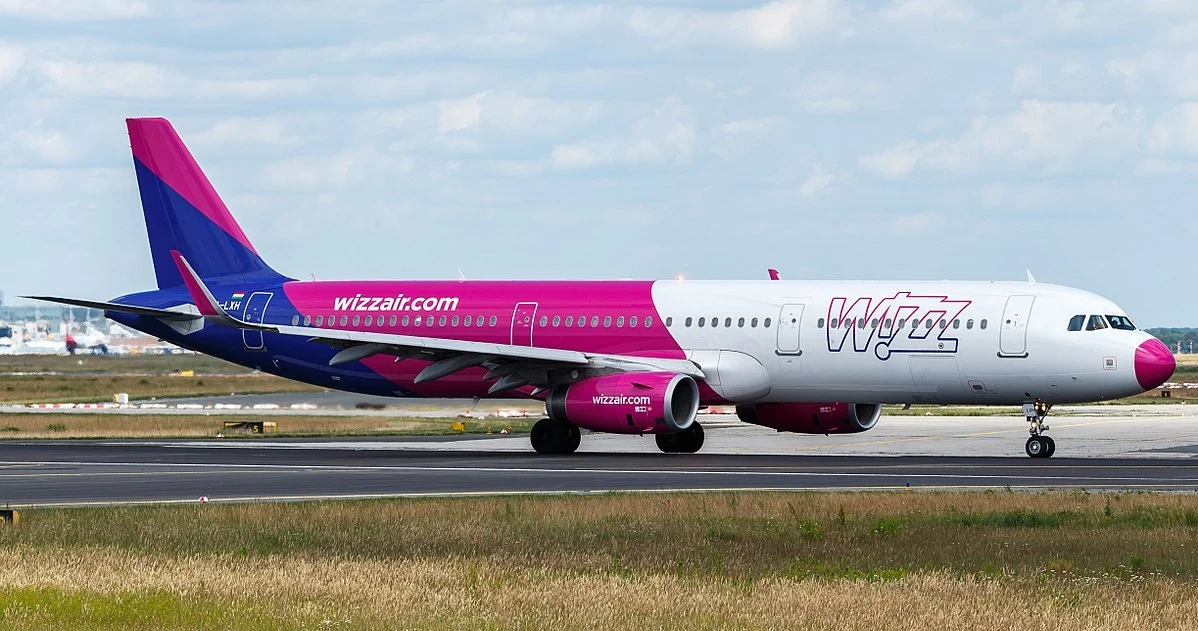 Wizz Air wraca do Modlina. Znamy już nowe trasy. Jest ich aż 11