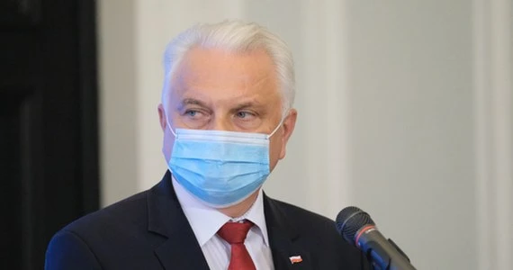 Waldemar Kraska: Obostrzenia służą uniknięciu lockdownu