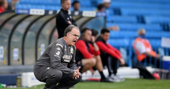Premier League. Marcelo Bielsa zostaje w Leeds United