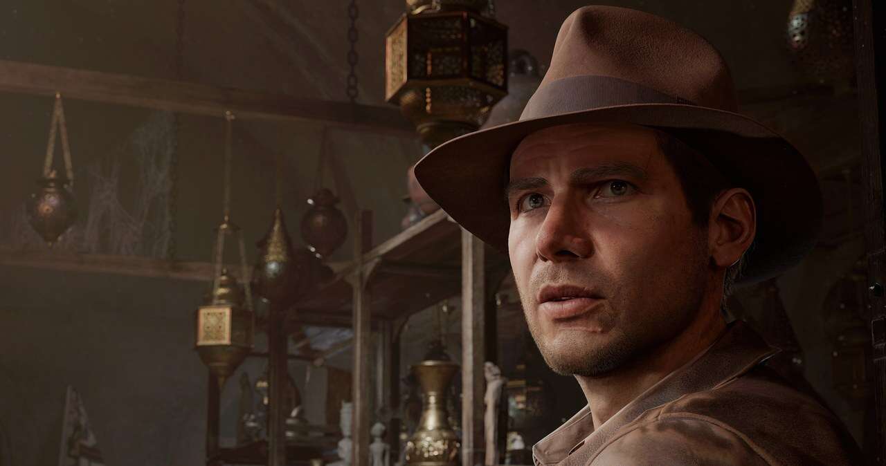 Indiana Jones i Wielki Krąg: Zagadki będą trudne, ale obejdzie się bez pomocy Youtube’a