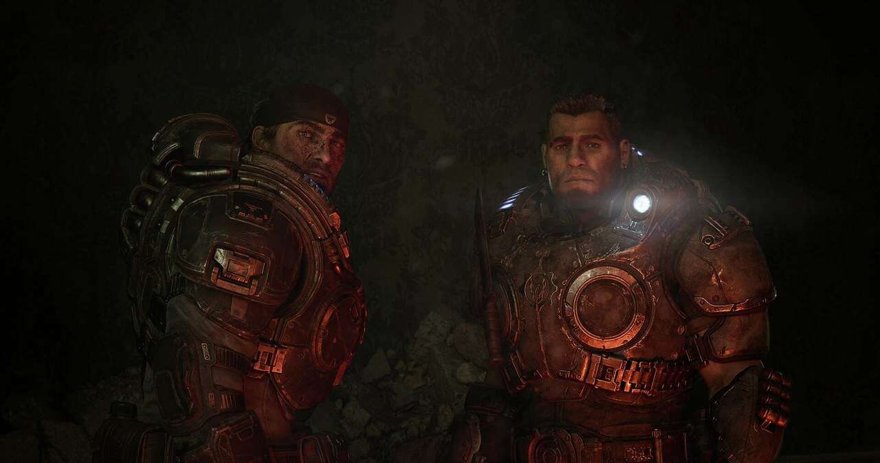 Gears of War: E-Day - oryginalne głosy Marcusa i Dom’a powracają