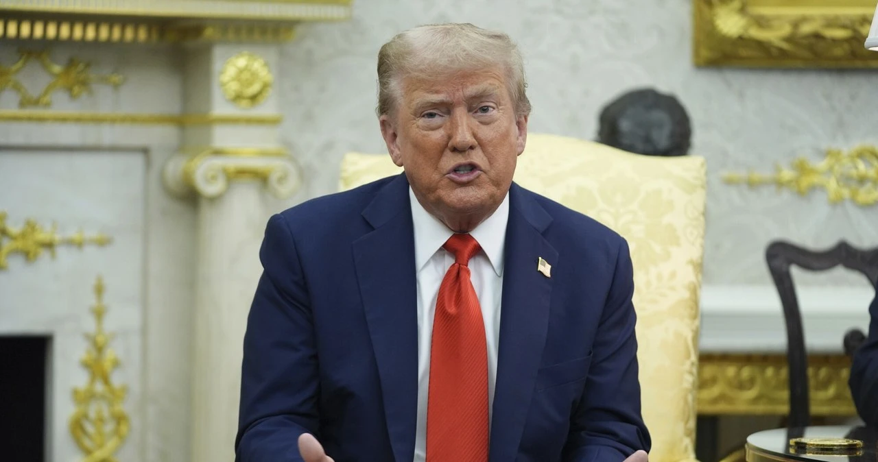 Zatrzymani na 80 proc. Trump blokuje projekt, który miał zasilać 350 tys. domów