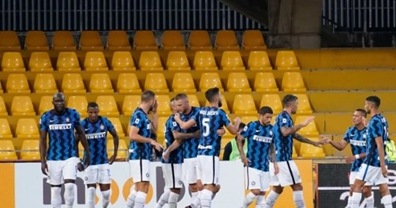 Benevento Calcio - Inter Mediolan 2-5 w zaległym meczu 1. kolejki Serie A