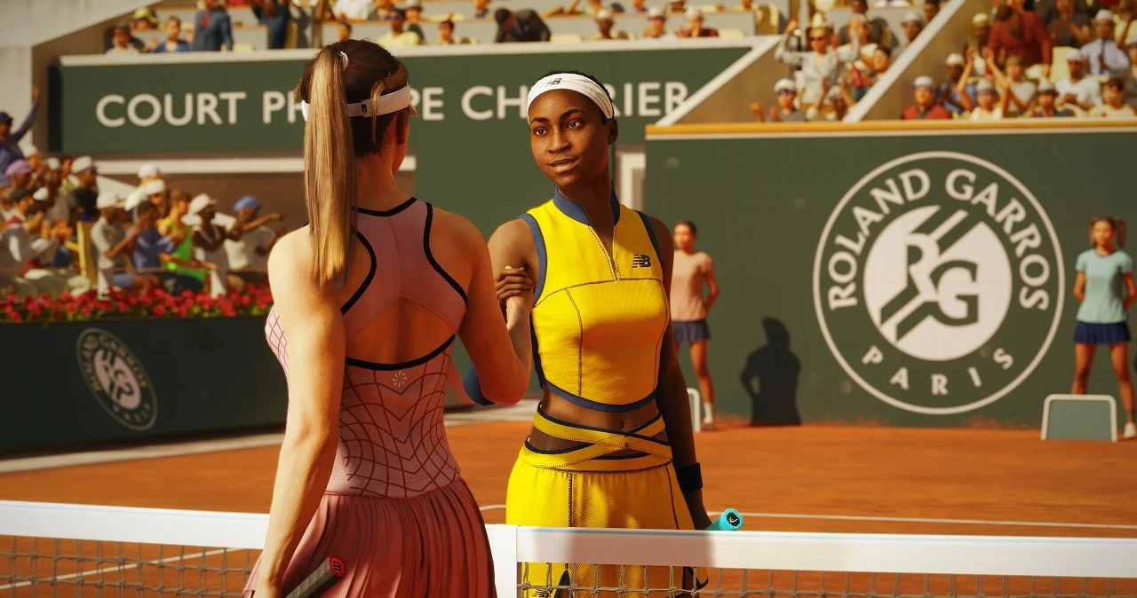 Pierwsze recenzje TopSpin 2K25. Krytycy zachwycają się nad produkcją