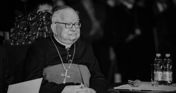 Kardynał Henryk Gulbinowicz nie żyje