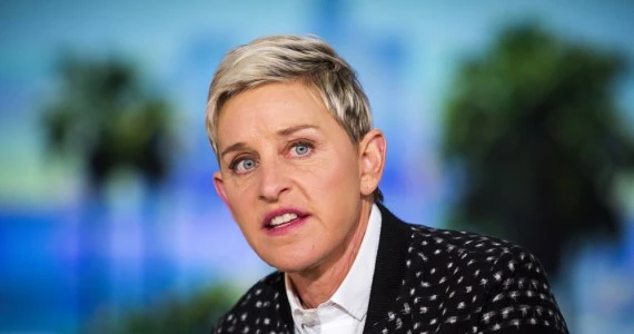 Ellen DeGeneres Show: Mocny monolog