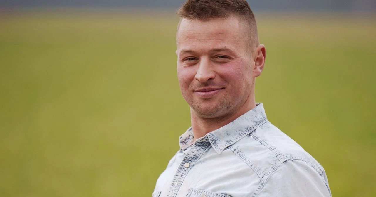 Krzysztof wybrał Agnieszkę w 