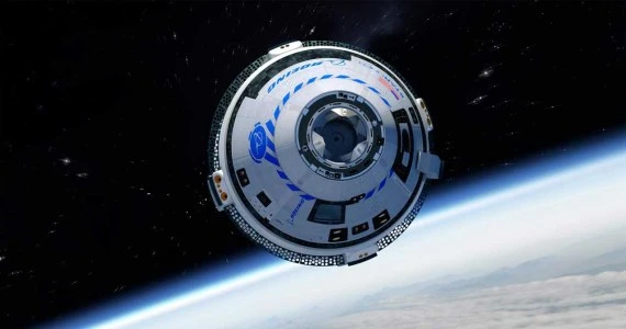 Boeing podał datę testu kapsuły Starliner