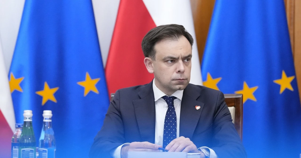 Polska nie obroni się przed cłami Trumpa. Domański potwierdza, odczujemy skutki