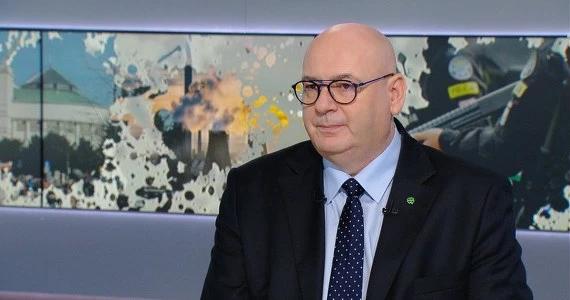 Piotr Zgorzelski: Opinia prezesa PiS o opozycji zmienia się jak u nadąsanej panny