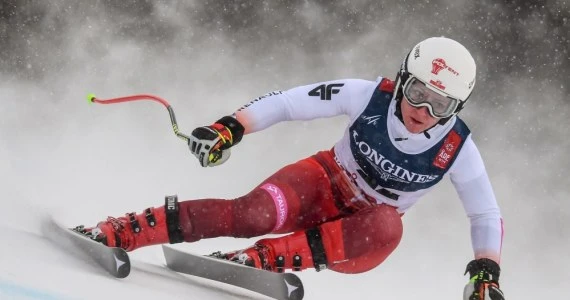 Alpejski PŚ. Gąsienica-Daniel odpadła po 1. przejeździe giganta w Soelden