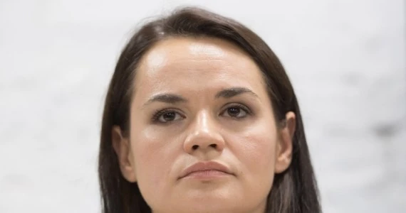 Swiatłana Cichanouska poszukiwana listem gończym