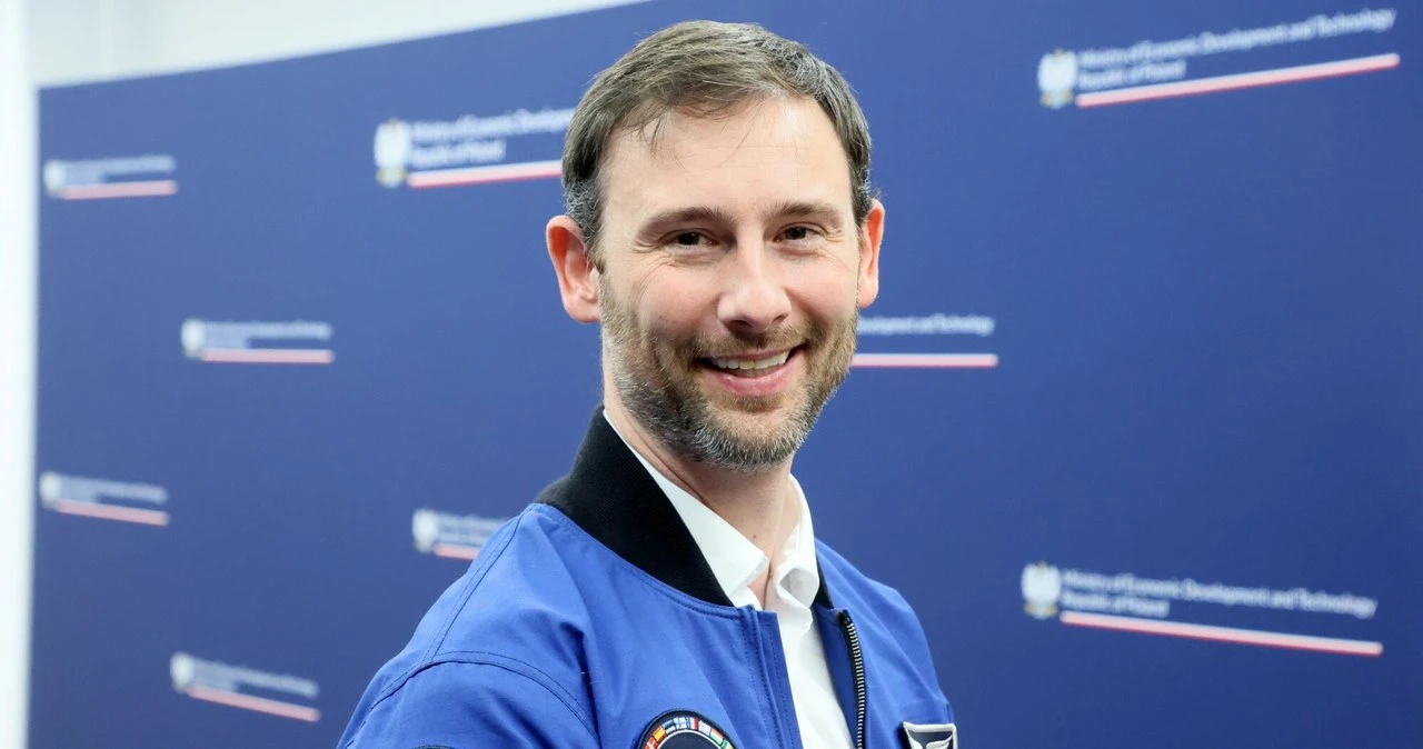 Kim jest Sławosz Uznański-Wiśniewski? 