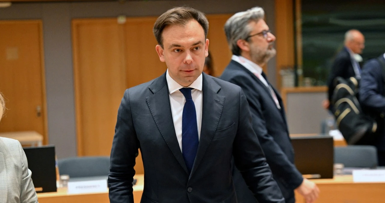 Domański o nowych sankcjach na Rosję. 