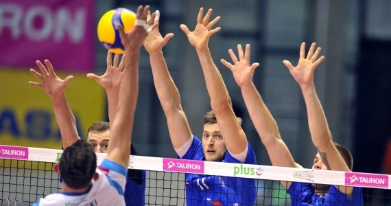 PlusLiga. Niedzielne emocje siatkarskie