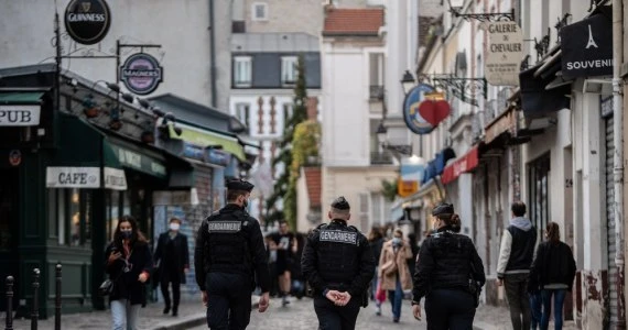 ​Francja: Ponad 2 mln zakażeń koronawirusem