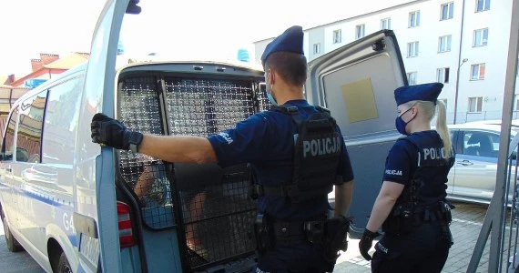 Zabił motorowerzystę i uciekł. Trafił do aresztu