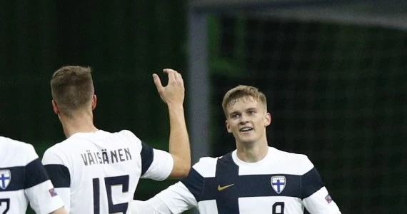 Francja - Finlandia 0-2 w towarzyskim meczu piłkarskim
