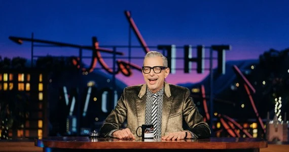 Jeff Goldblum ma nową pasję. Stał się znawcą mody