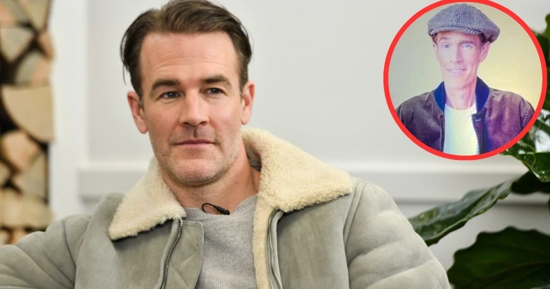 Tak dziś wygląda James Van Der Beek. Walczy z ciężką chorobą