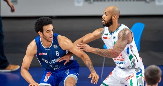 Energa Basket Liga. Dogrywka i sensacja we Włocławku. MKS Dąbrowa Górnicza lepszy od Anwilu